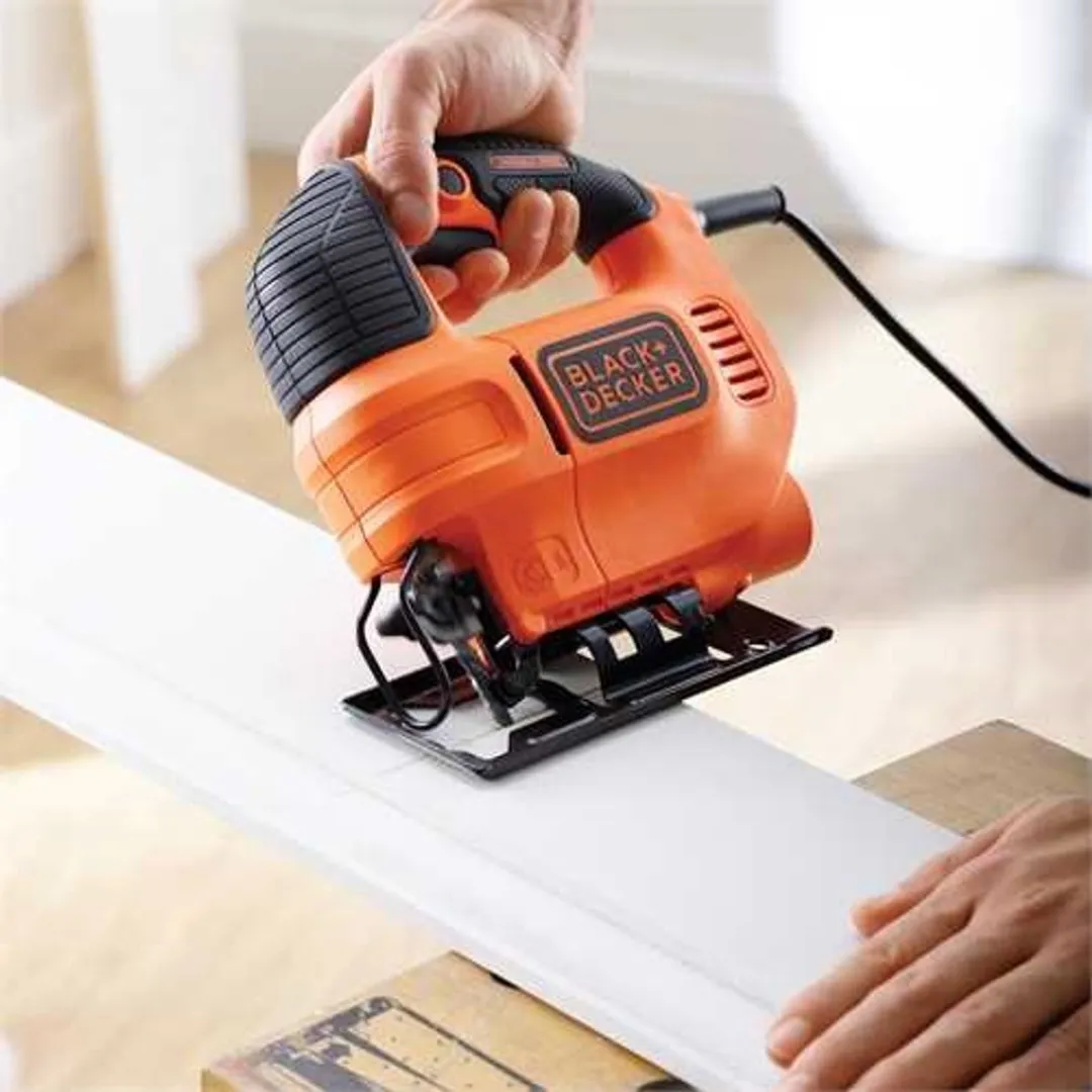 BLACK+DECKER KS701EK-QS Decoupeerzaag 520W