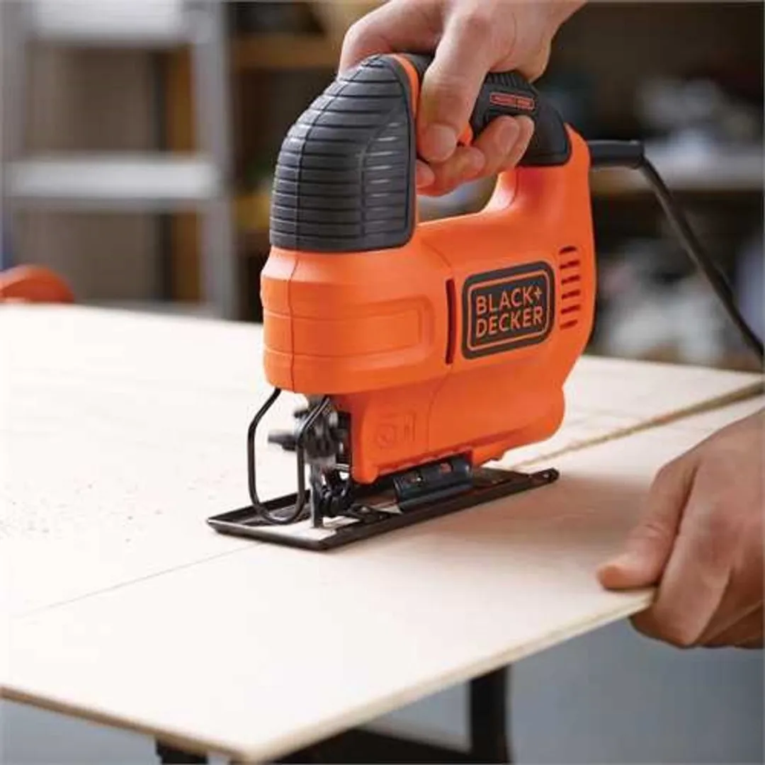 BLACK+DECKER KS701EK-QS Decoupeerzaag 520W