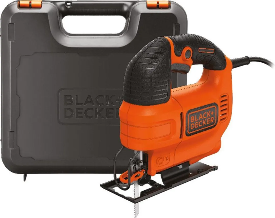 BLACK+DECKER KS701EK-QS Decoupeerzaag 520W
