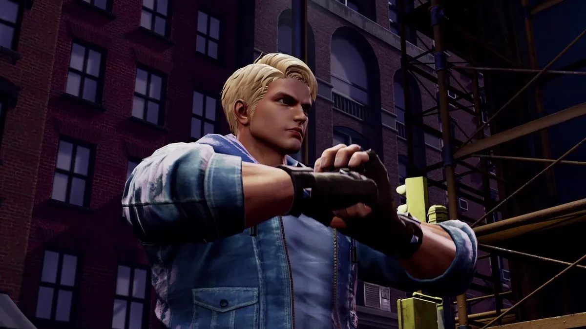 Mindscape Double Dragon Revive Deluxe Edition - PS5 - afbeelding 6 van 6