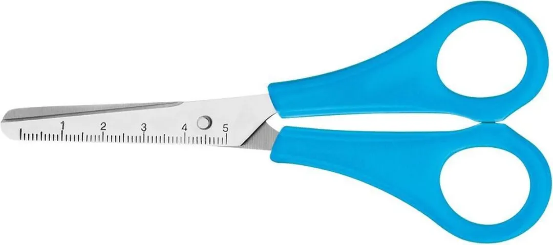 Westcott Kids Schaar 13cm - Blauw