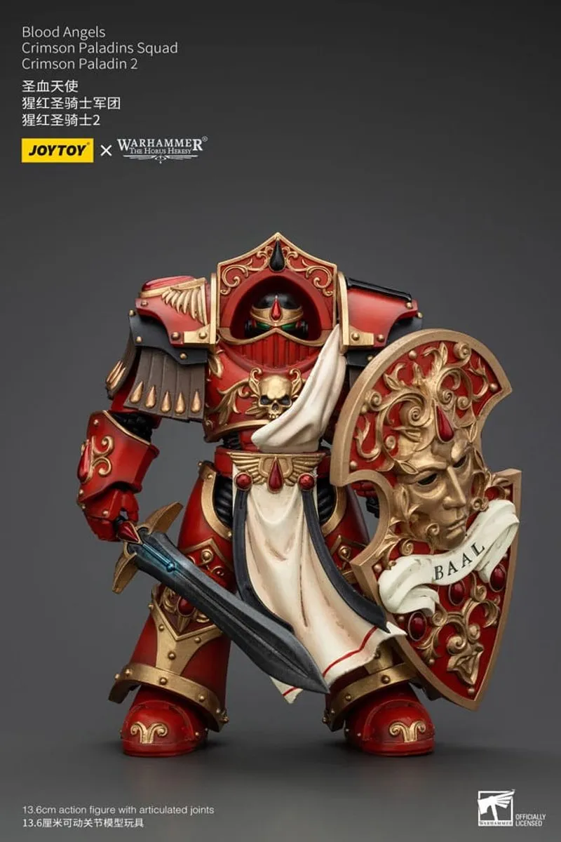 Joy Toy Warhammer The Horus Heresy Action Figure JT00324