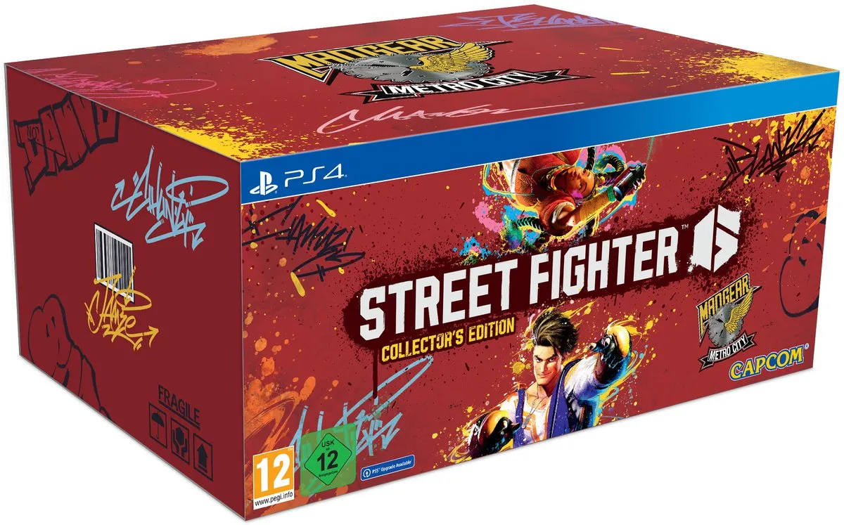 Street Fighter 6