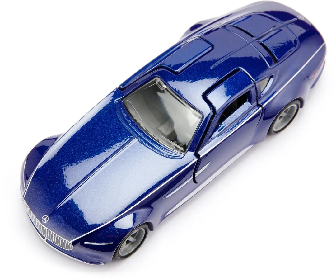 SIKU 2366 Vision Mercedes-Maybach 6 1:50 - Donkerblauw