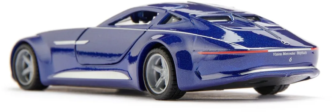SIKU 2366 Vision Mercedes-Maybach 6 1:50 - Donkerblauw - afbeelding 6 van 6