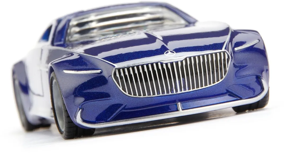 SIKU 2366 Vision Mercedes-Maybach 6 1:50 - Donkerblauw