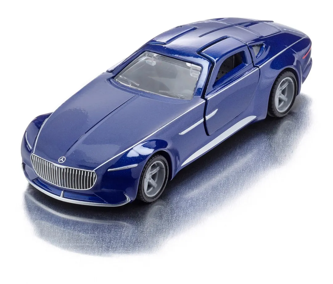 SIKU 2366 Vision Mercedes-Maybach 6 1:50 - Donkerblauw