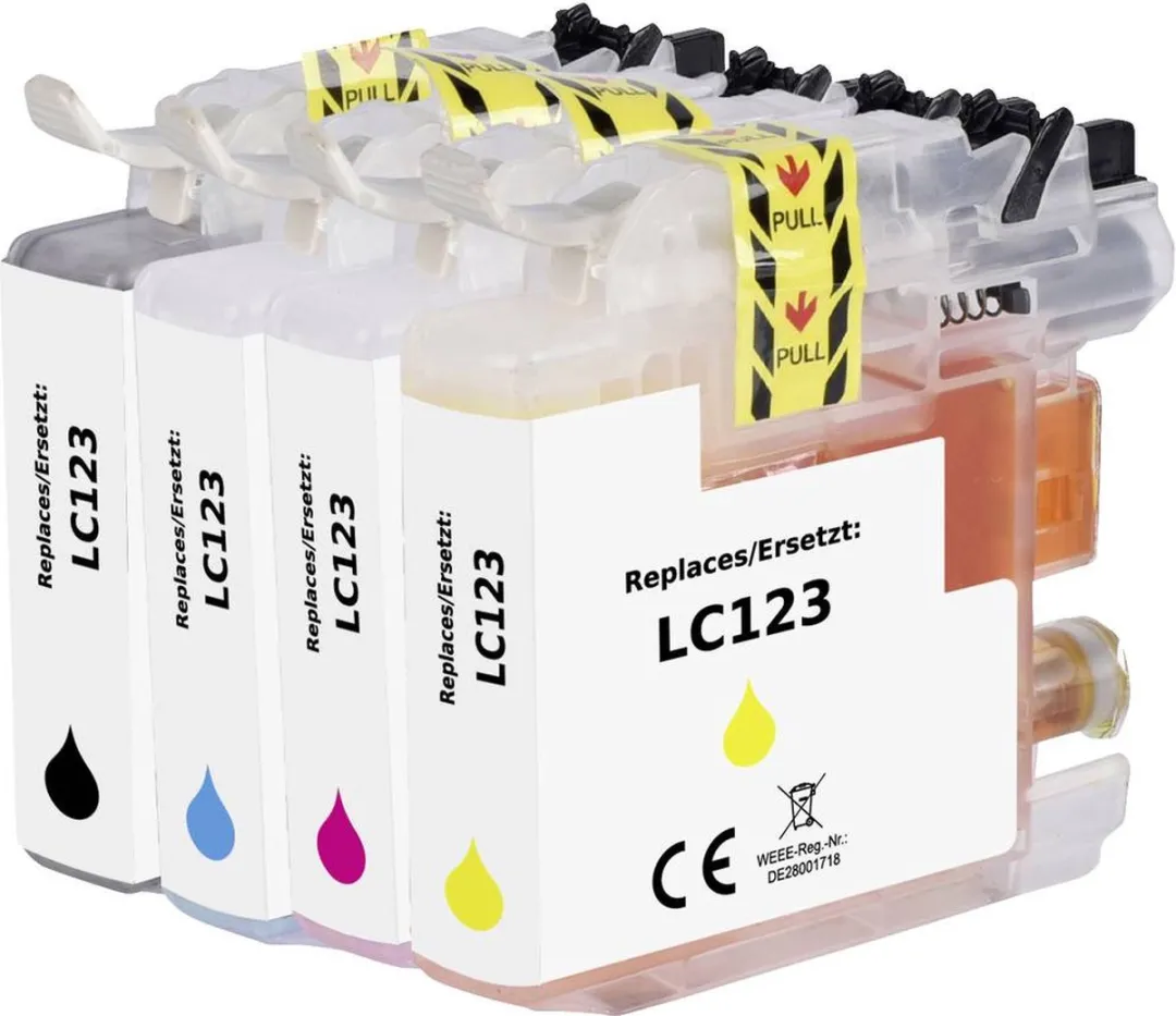 Renkforce Inktcartridge Combi RF-5679774