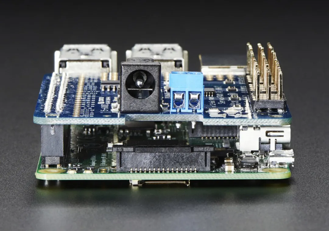Adafruit 2327 16-Kanaals PWM/Servo Module