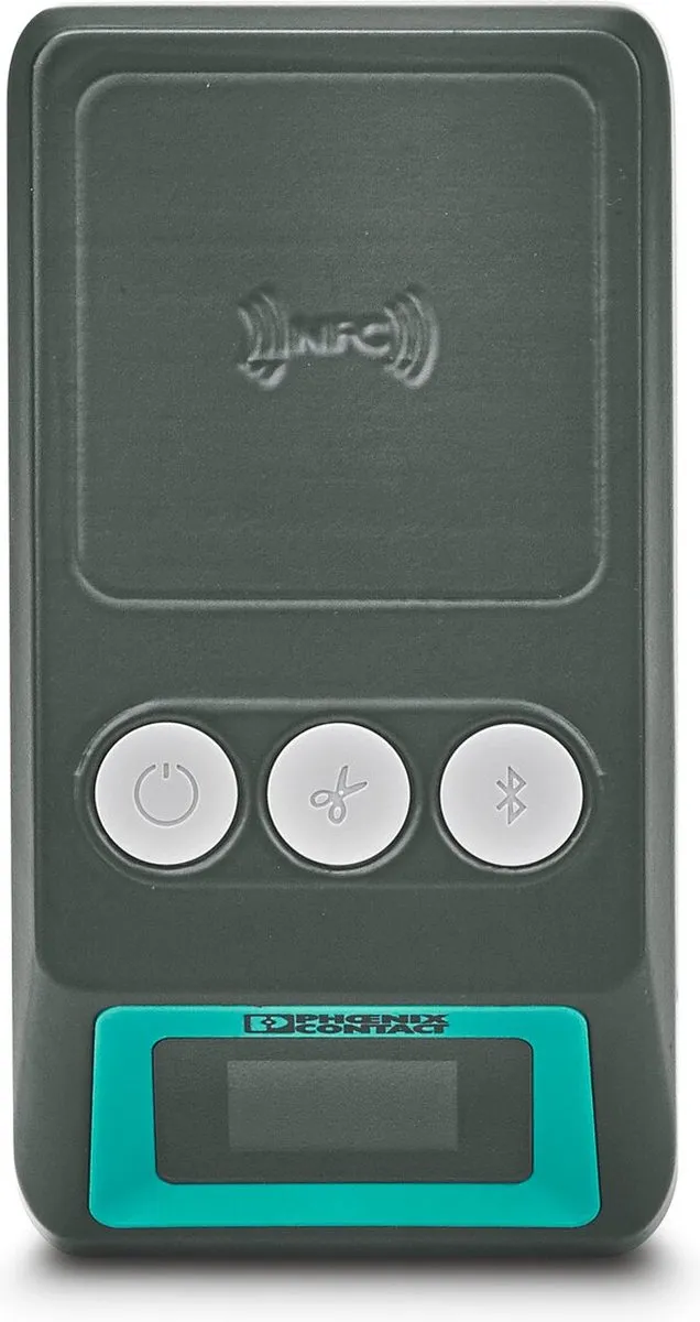 Phoenix Contact Thermomark GO THERMOMARK GO Printer 1090747 - Wit