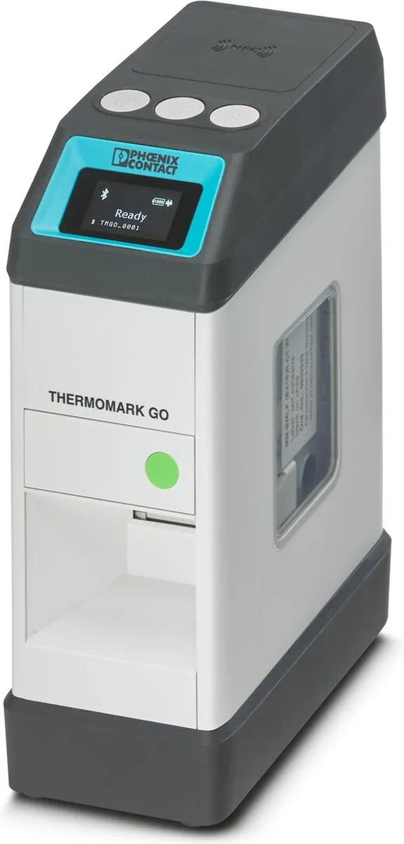 Phoenix Contact Thermomark GO THERMOMARK GO Printer 1090747