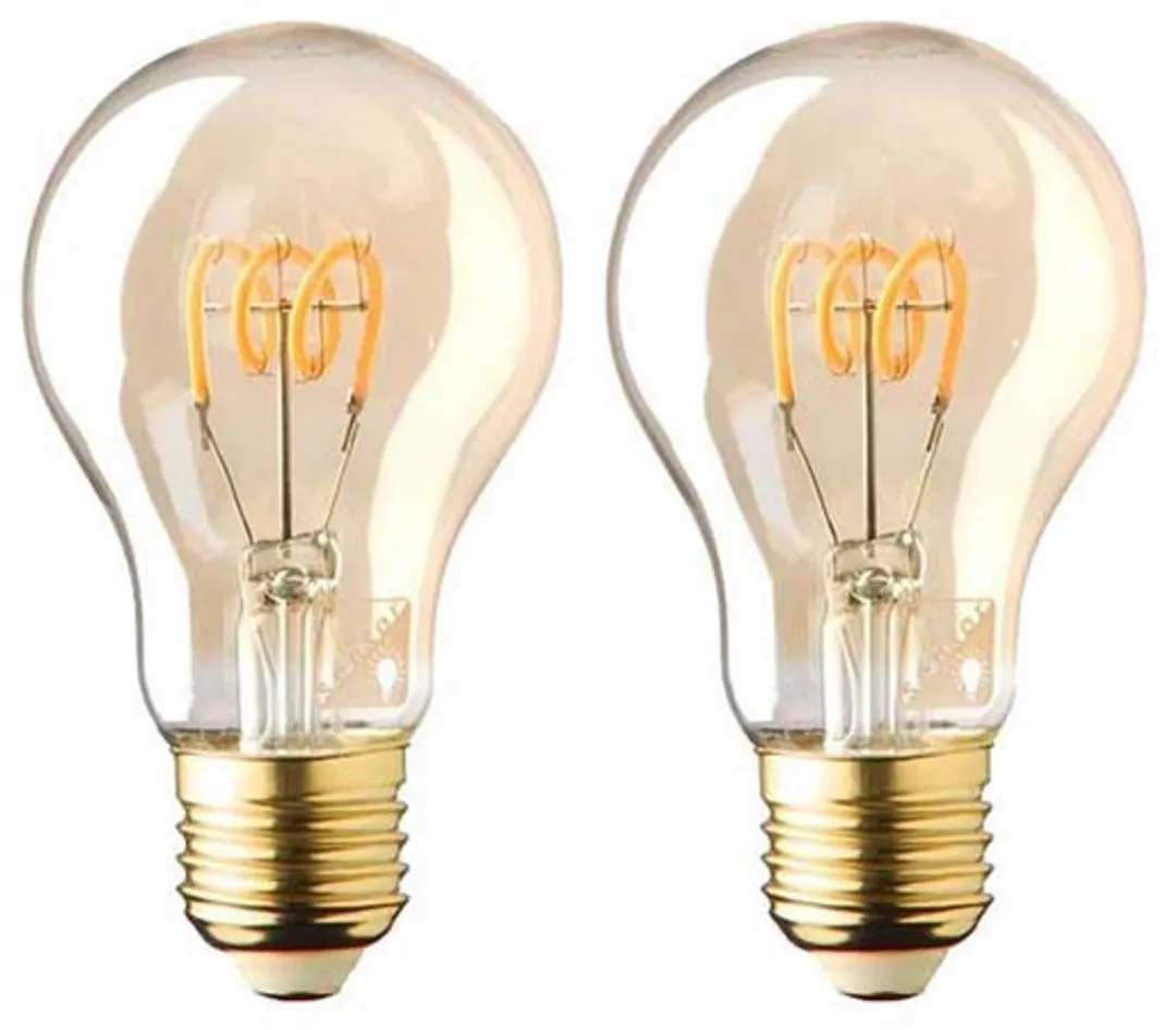Lybardo Sensorlamp 2.3W Warmwit - 2 Stuks - Amber - afbeelding 6 van 6