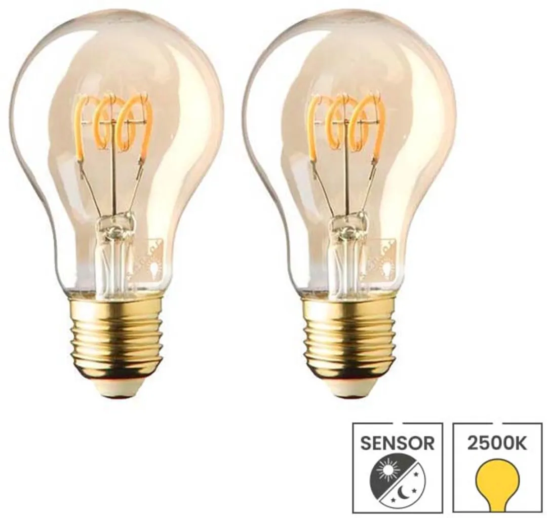 Lybardo Sensorlamp 2.3W Warmwit