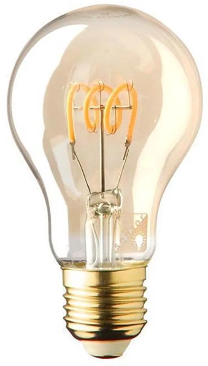 Lybardo Sensorlamp 2.3W Warmwit - 2 Stuks - Amber