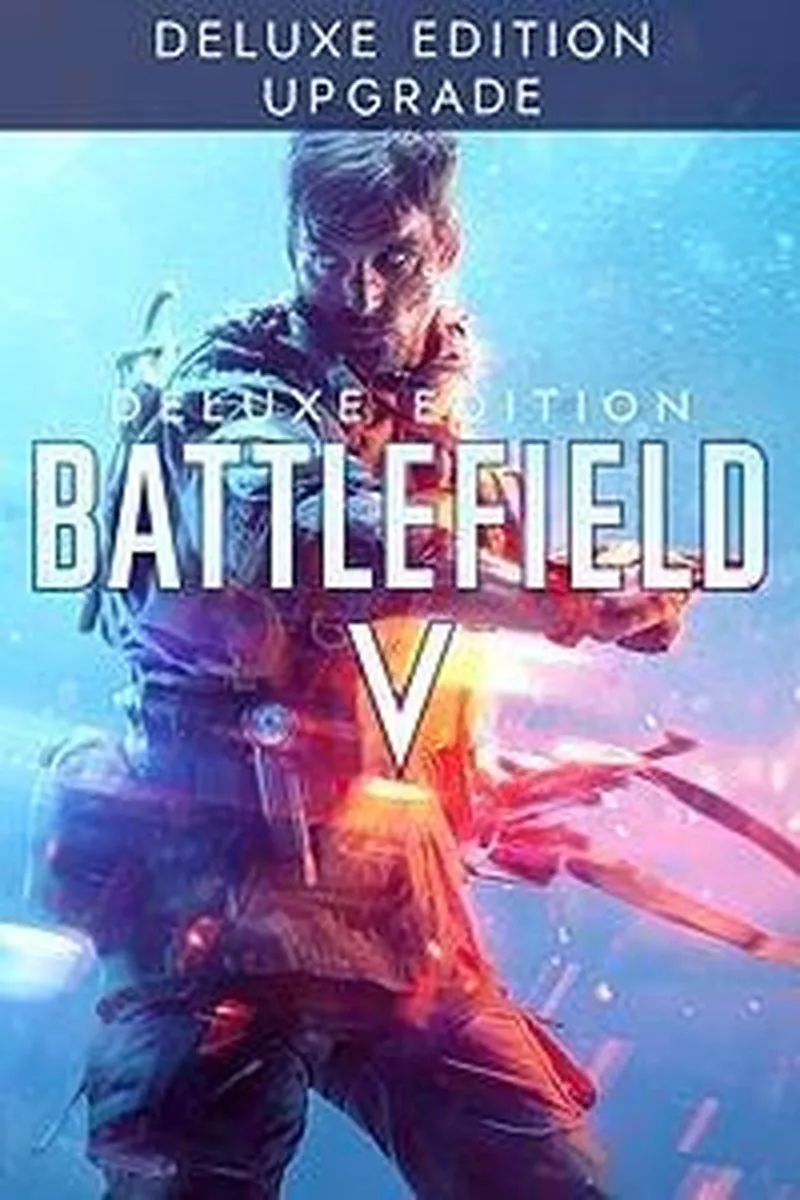Electronic Arts Battlefield V Deluxe Edition Upgrade - Xbox One