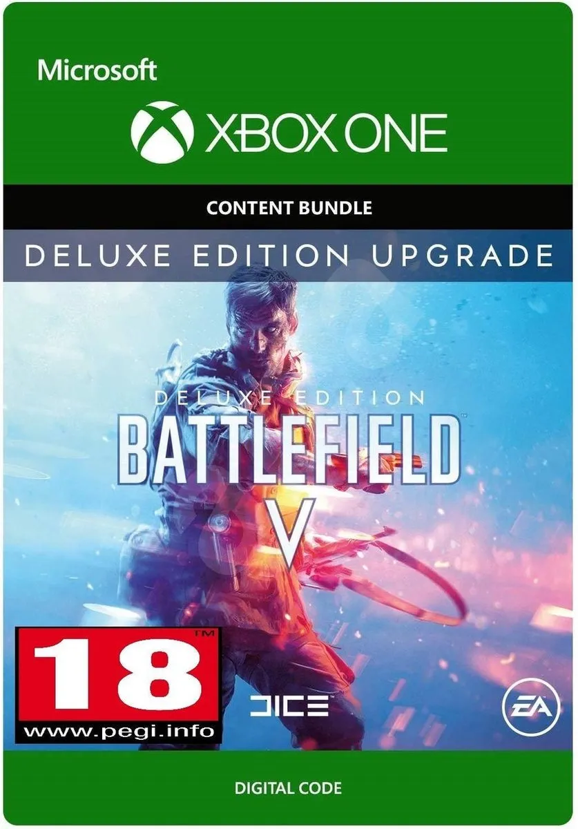 Electronic Arts Battlefield V Deluxe Edition Upgrade