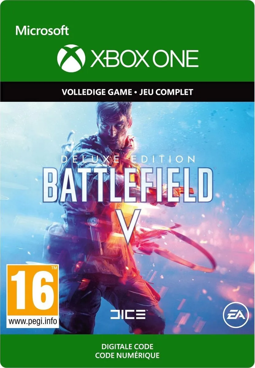 Electronic Arts Battlefield V Deluxe Edition Upgrade - Xbox One
