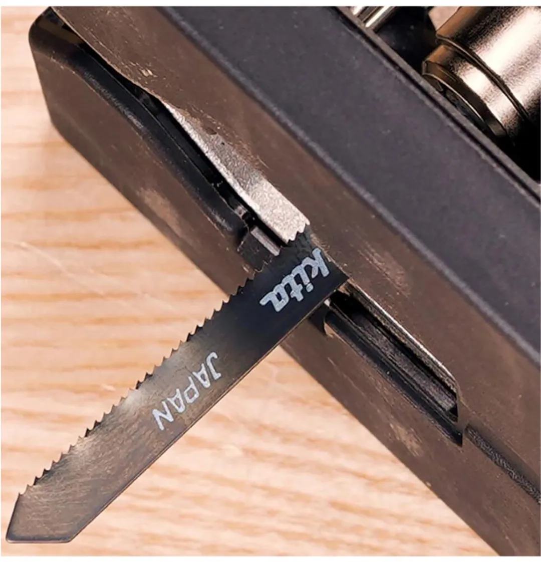 Makita Decoupeerzaagblad T218A A-85787 - Metaal/Kunststof