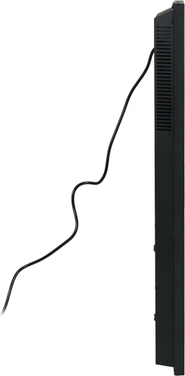Eurom Alutherm 1200XS Wifi Elektrische Kachel - Zwart
