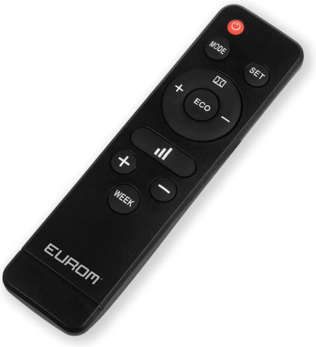 Eurom Alutherm 1200XS Wifi Elektrische Kachel - Zwart