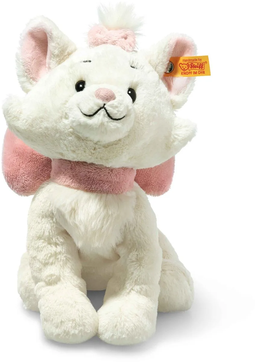 Steiff Disney Originals Marie Knuffelpop 24cm