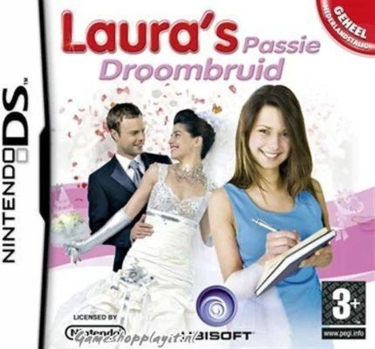 Ubisoft Laura's Passie Droombruid