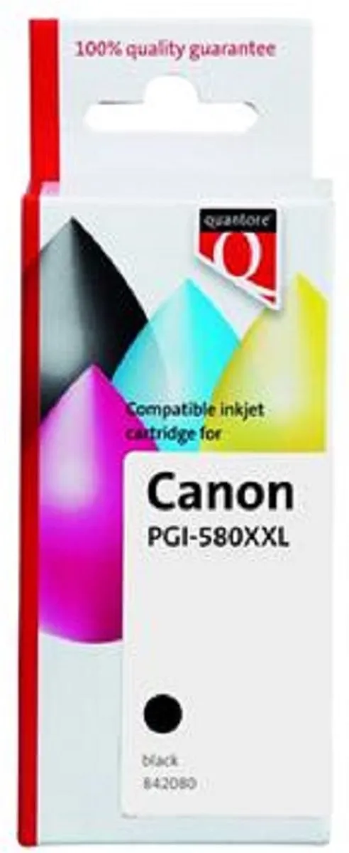 Quantore PGI-580XXL Inktcartridge