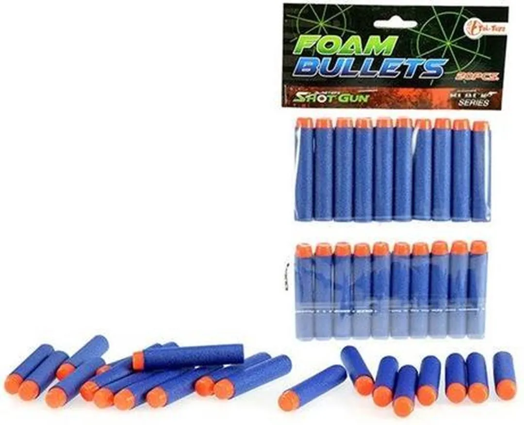 Toi-Toys Foam Arrow Pijltjes