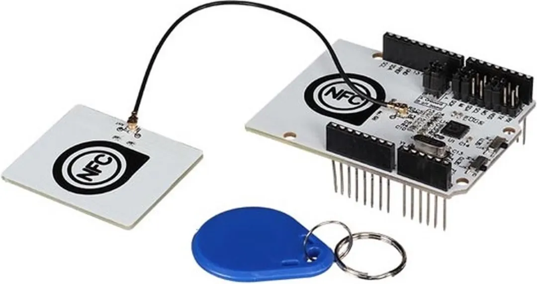 Whadda WPSH211 NFC/RFID-shield Arduino