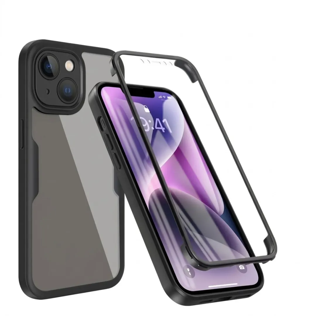 NUVEX iPhone 14/13 Telefoonhoesje