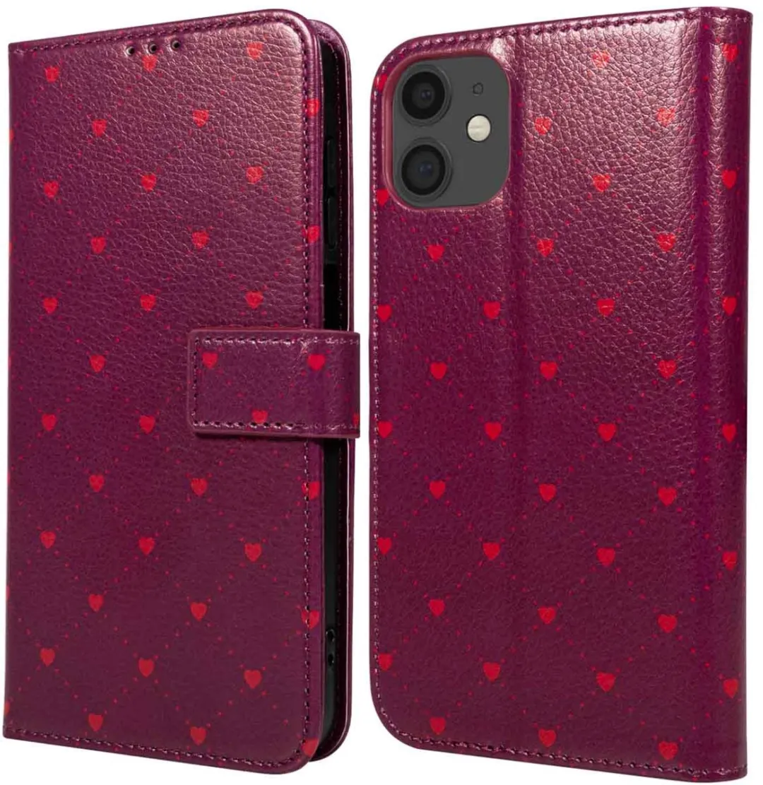 Imoshion Hoesje iPhone 12/12 Pro