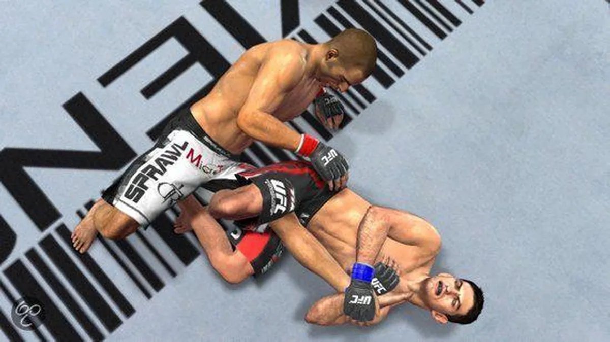 EA UFC Undisputed 2010 TUF Edition