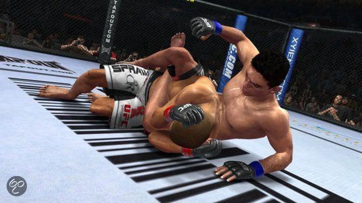 EA UFC Undisputed 2010 TUF Edition