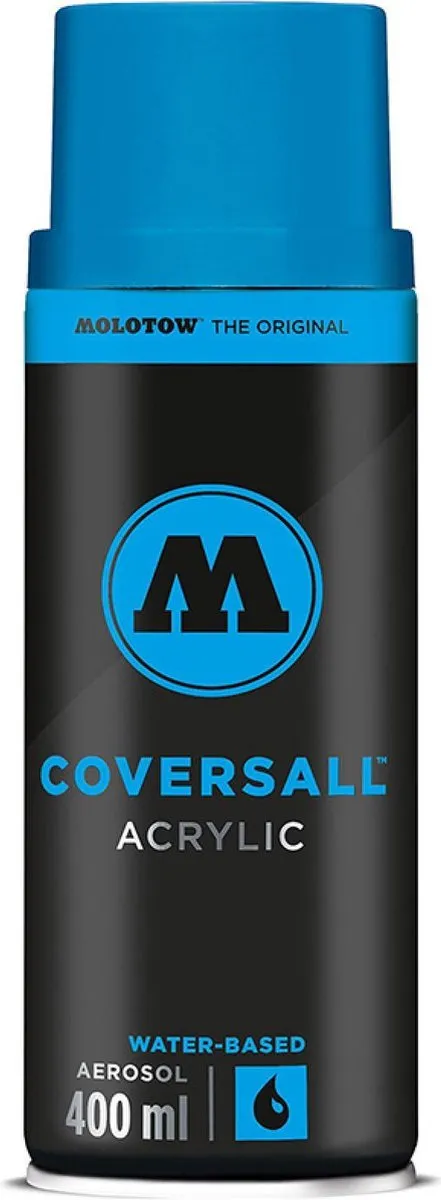 Molotow CoversAll Waterbased Spray 400ml