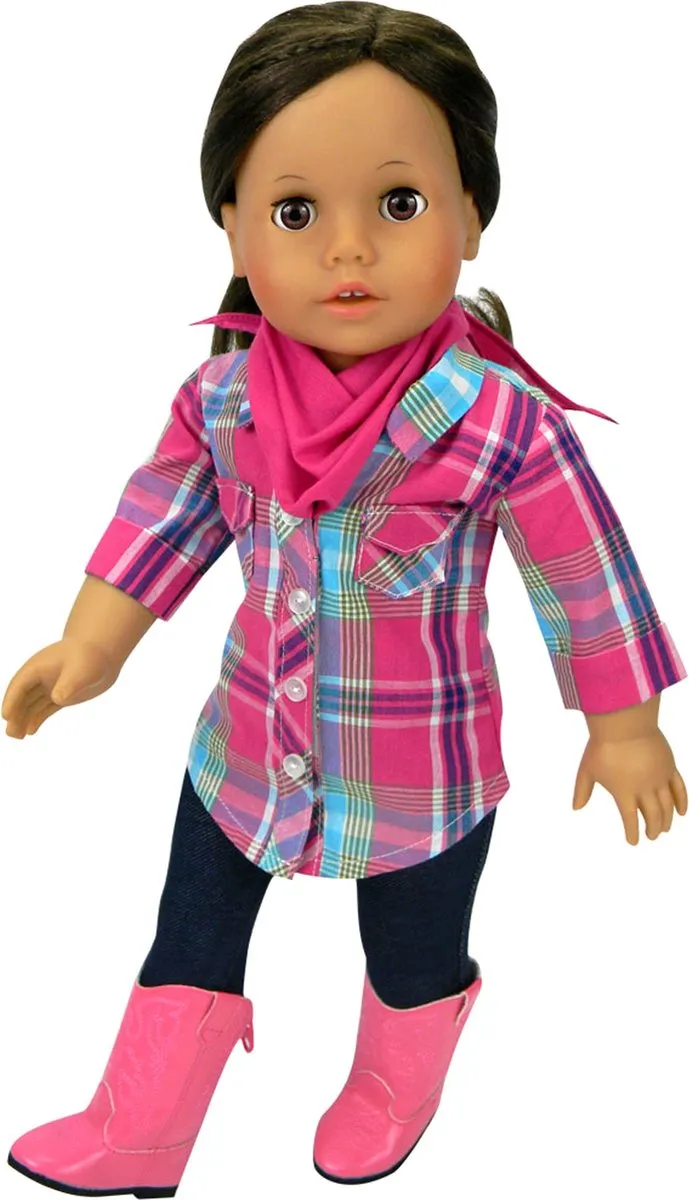 Sophia's by Teamson Kids Poppenkledingset DRPB-JB2-UPC - Babypop