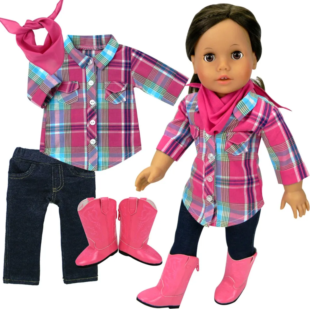 Sophia's by Teamson Kids Poppenkledingset DRPB-JB2-UPC - Babypop