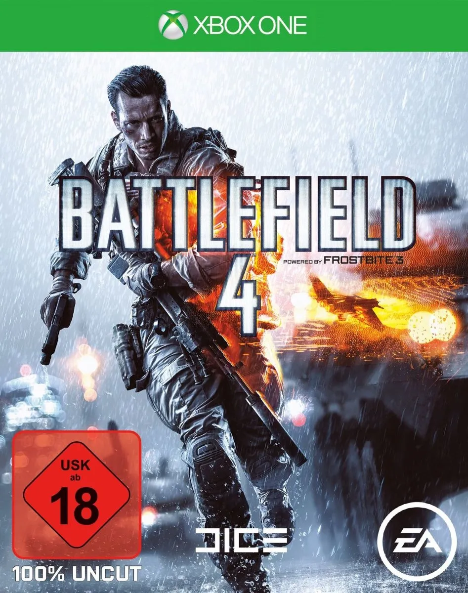 Electronic Arts Battlefield 4 Xbox One