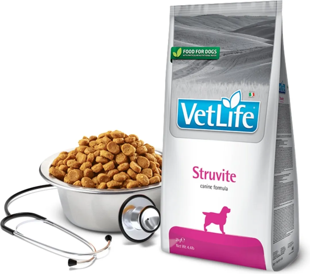 Farmina VetLife Struvite Hondenvoer 2kg