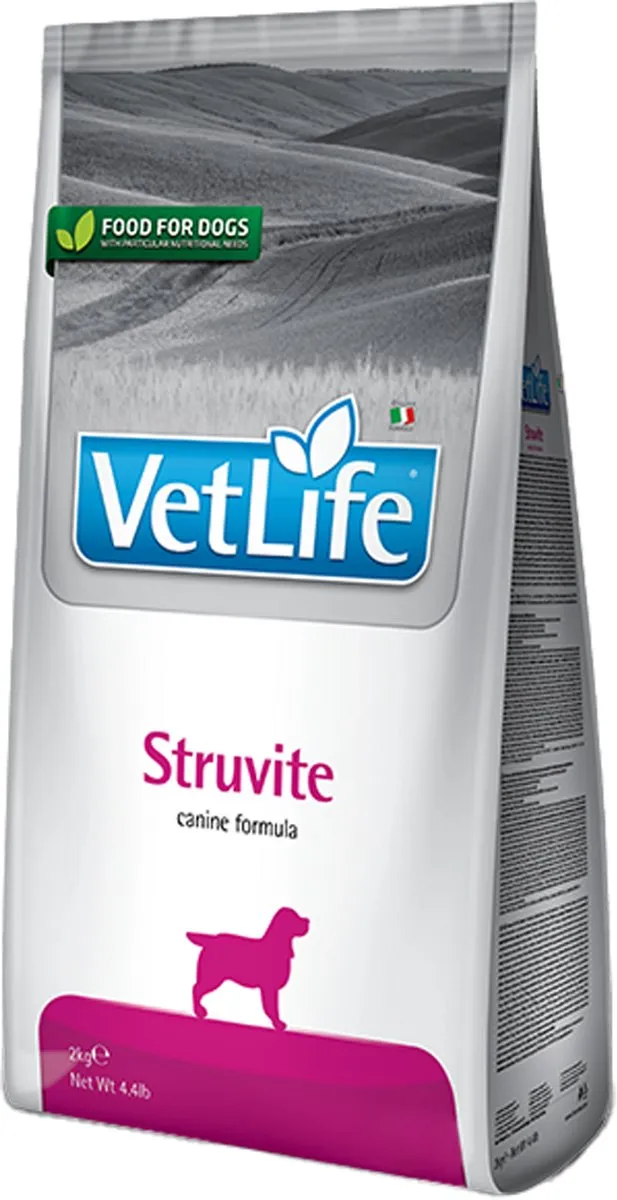 Farmina VetLife Struvite Hondenvoer 2kg