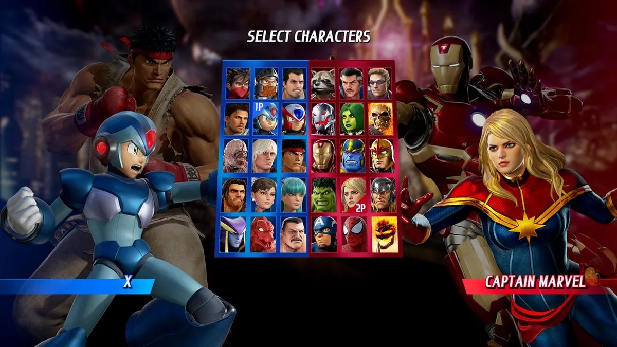 Capcom Marvel vs Capcom Infinite Deluxe Edition - Xbox One Download