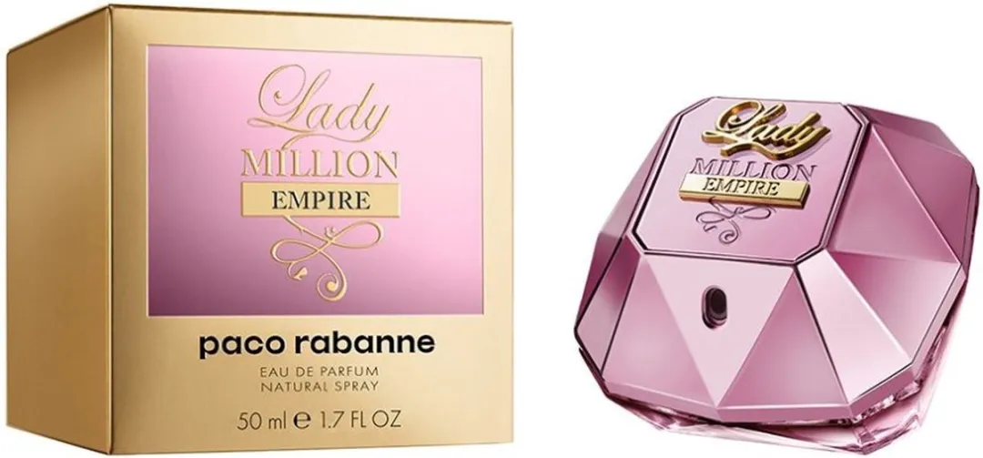 Paco Rabanne Lady Million Empire Damesparfum 50ml