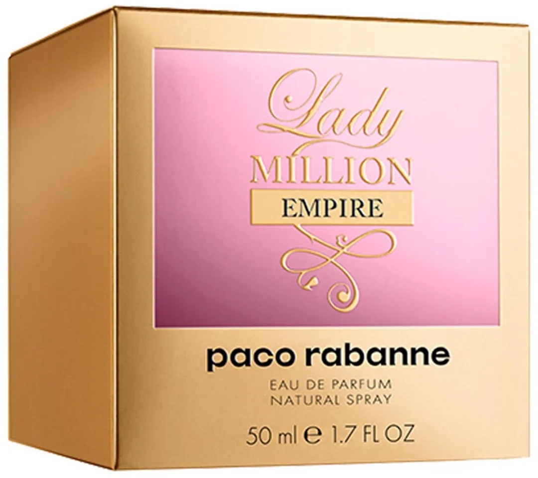 Paco Rabanne Lady Million Empire Damesparfum 50ml