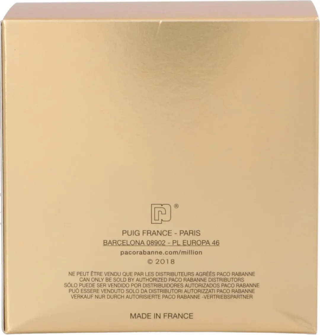 Paco Rabanne Lady Million Empire Damesparfum 50ml