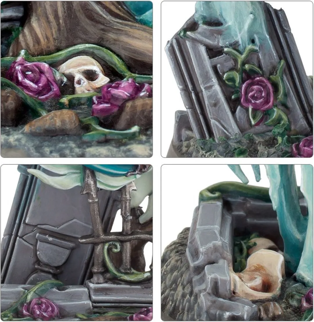Games Workshop Warhammer Age of Sigmar Myrmourn Banshees - 16 Onderdelen - afbeelding 6 van 6