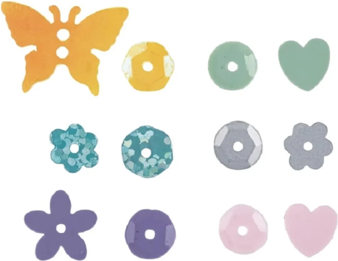 RAYHER Palettenmix Basic Füllung - 6 Kleuren