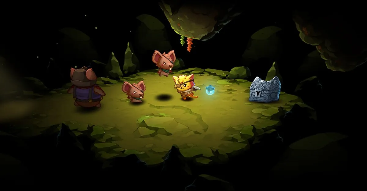 Mindscape Cat Quest III PS5 - 2 Spelers