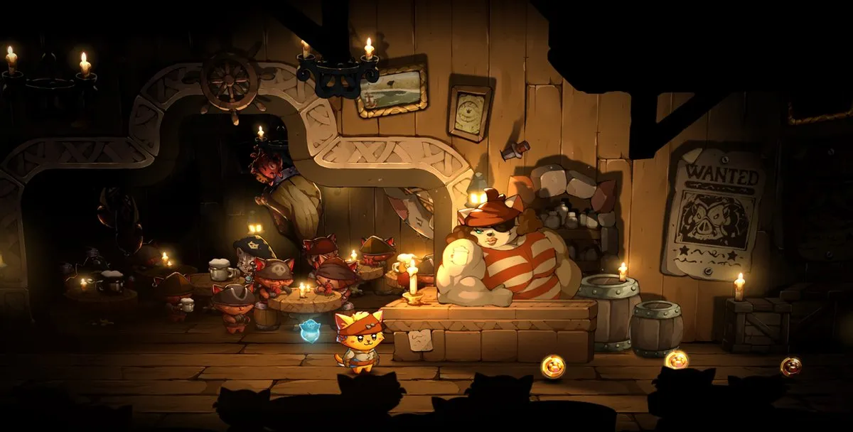 Mindscape Cat Quest III PS5 - 2 Spelers