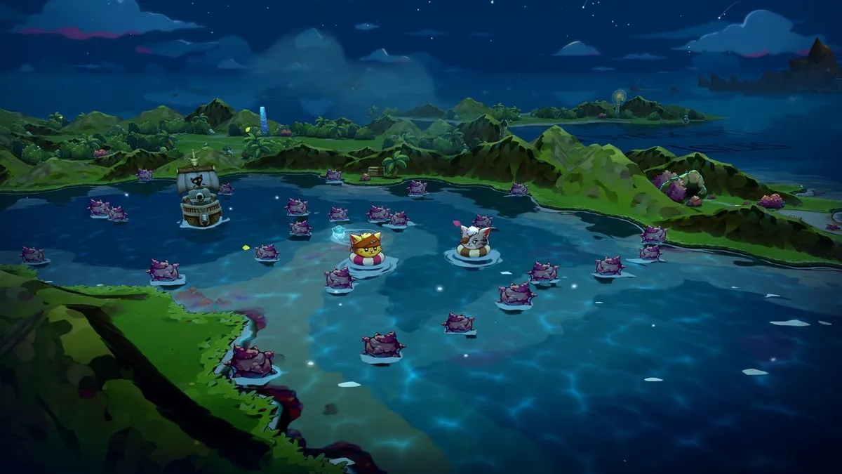 Mindscape Cat Quest III PS5 - 2 Spelers