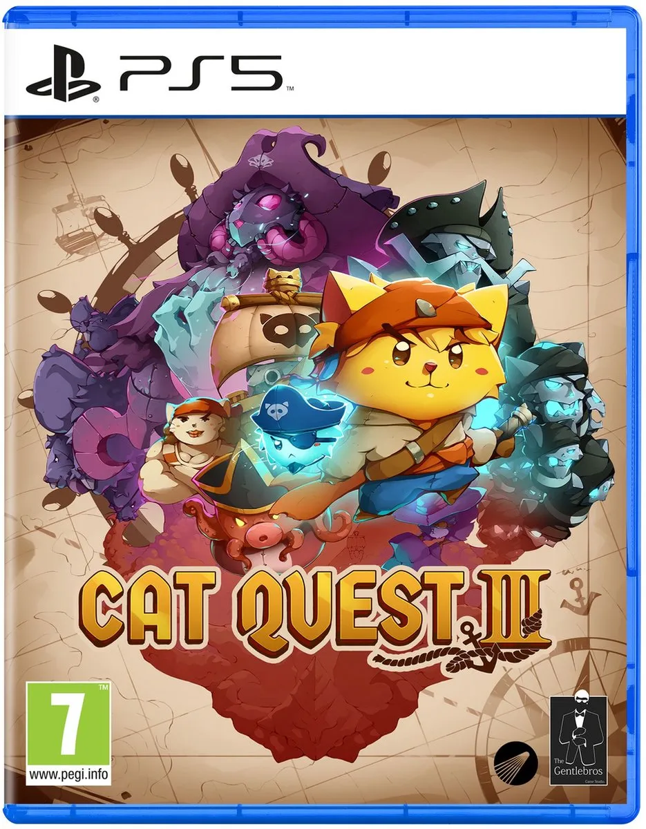 Mindscape Cat Quest III PS5