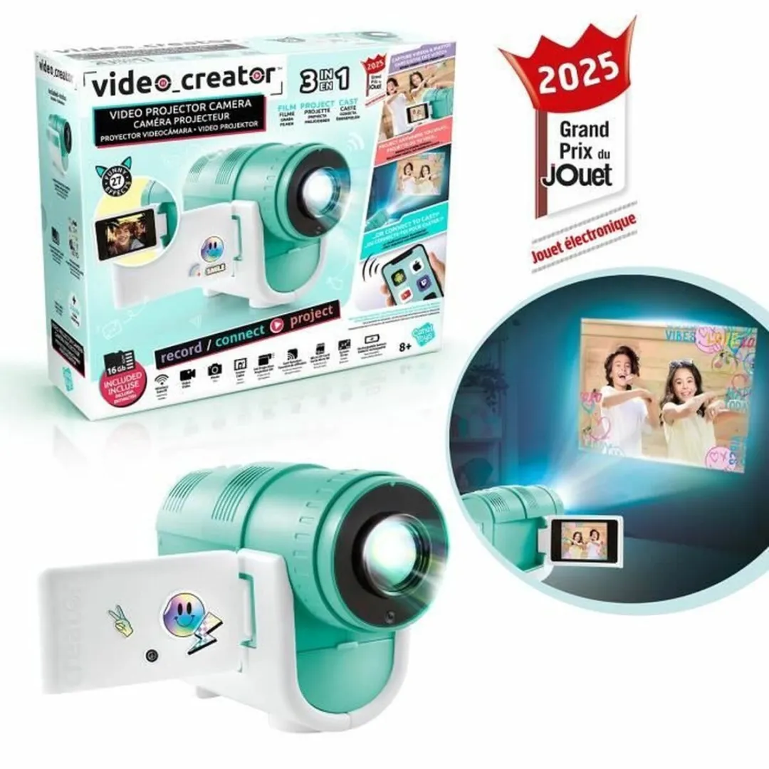 Canal Toys Interactive Toy